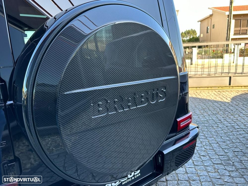 Mercedes-Benz G 63 AMG 4x4 - 5