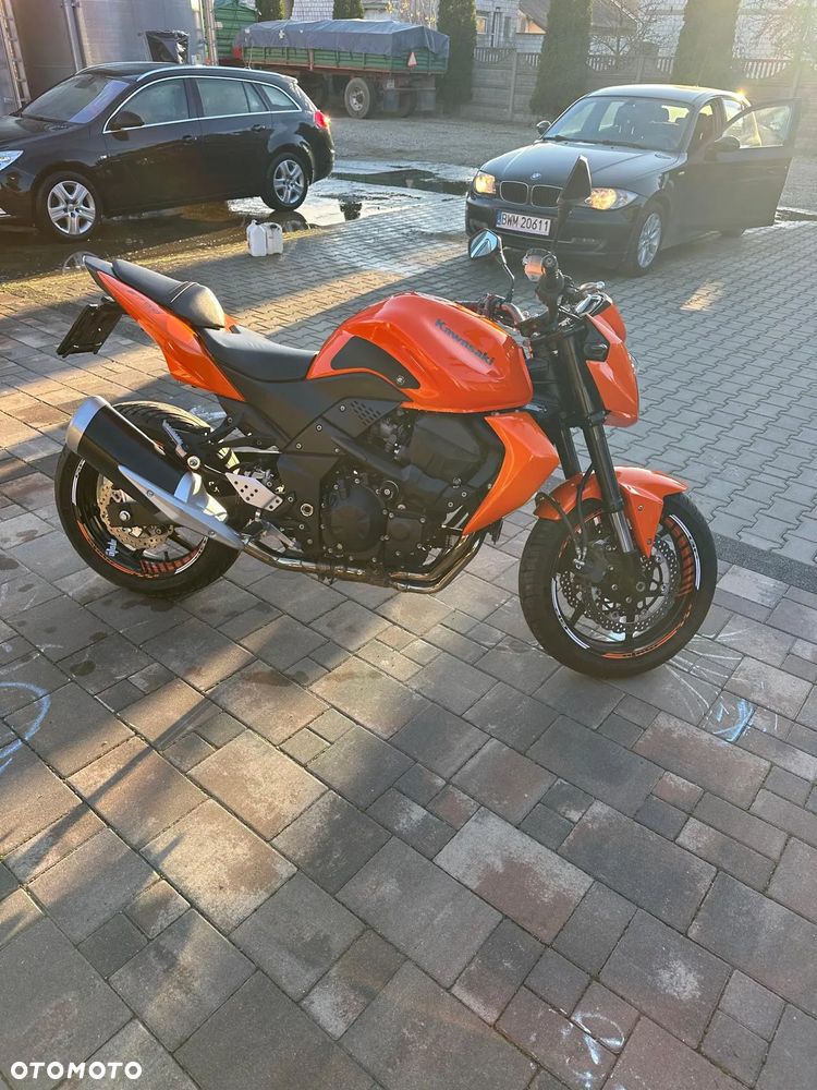 Kawasaki Z - 3