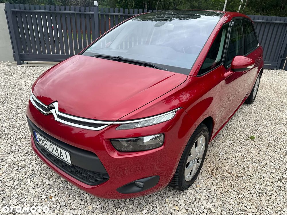 Citroën C4 Picasso - 7