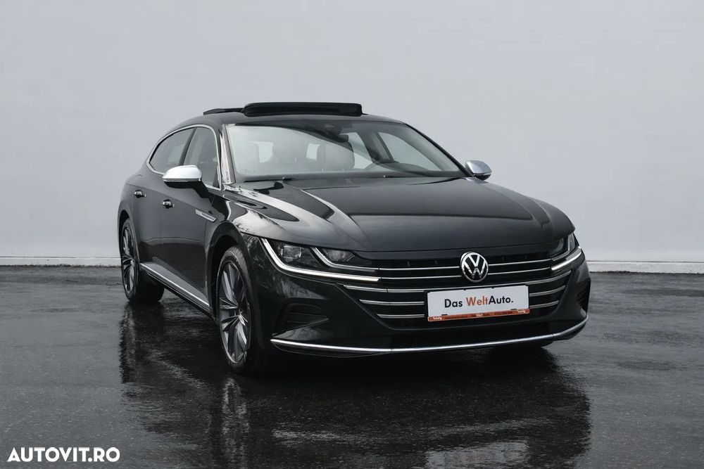 Volkswagen ARTEON 2.0 TDI SCR 4Motion DSG Elegance - 3