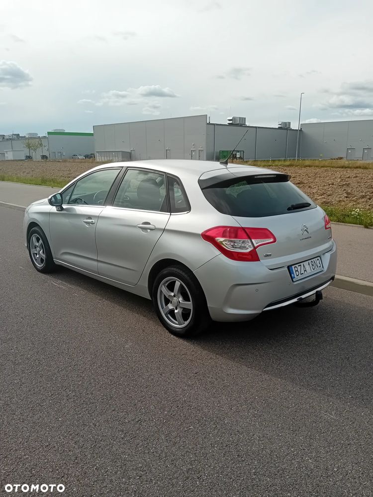 Citroën C4 - 9