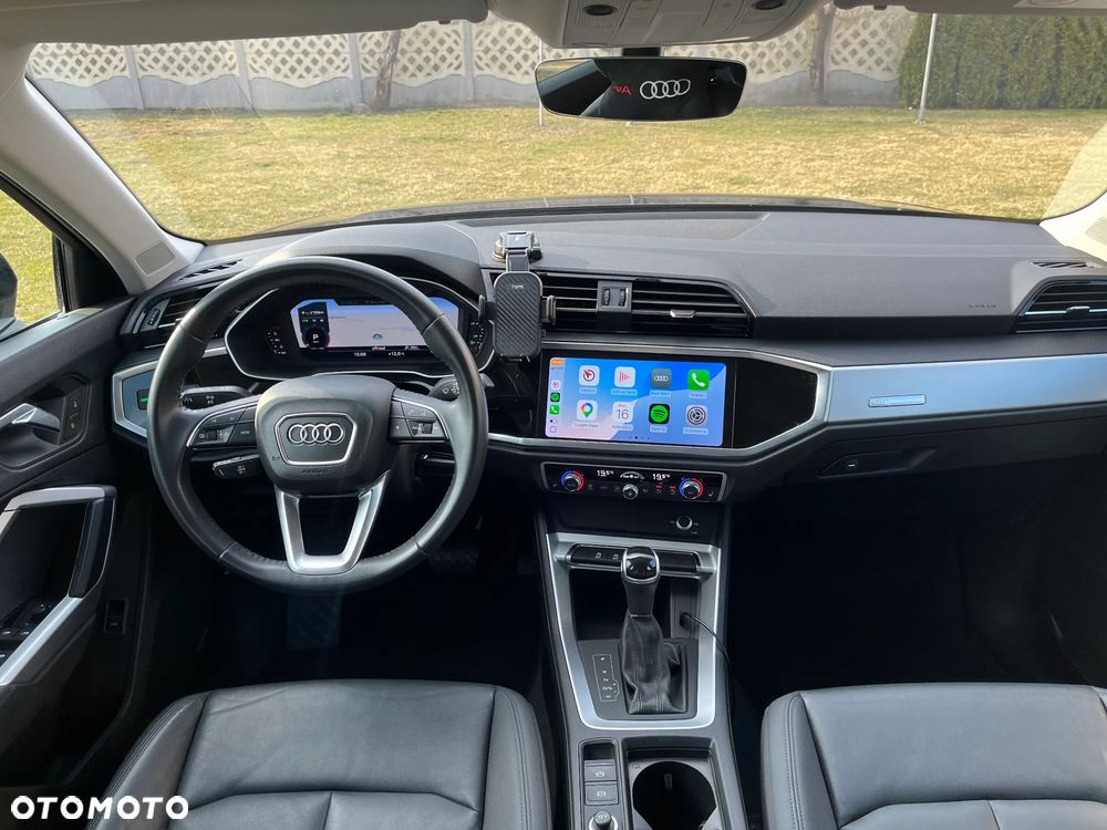 Audi Q3 2.0 TDI S tronic - 3