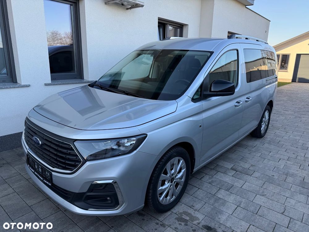 Ford Tourneo Connect Grand 2.0 EcoBlue Titanium - 2