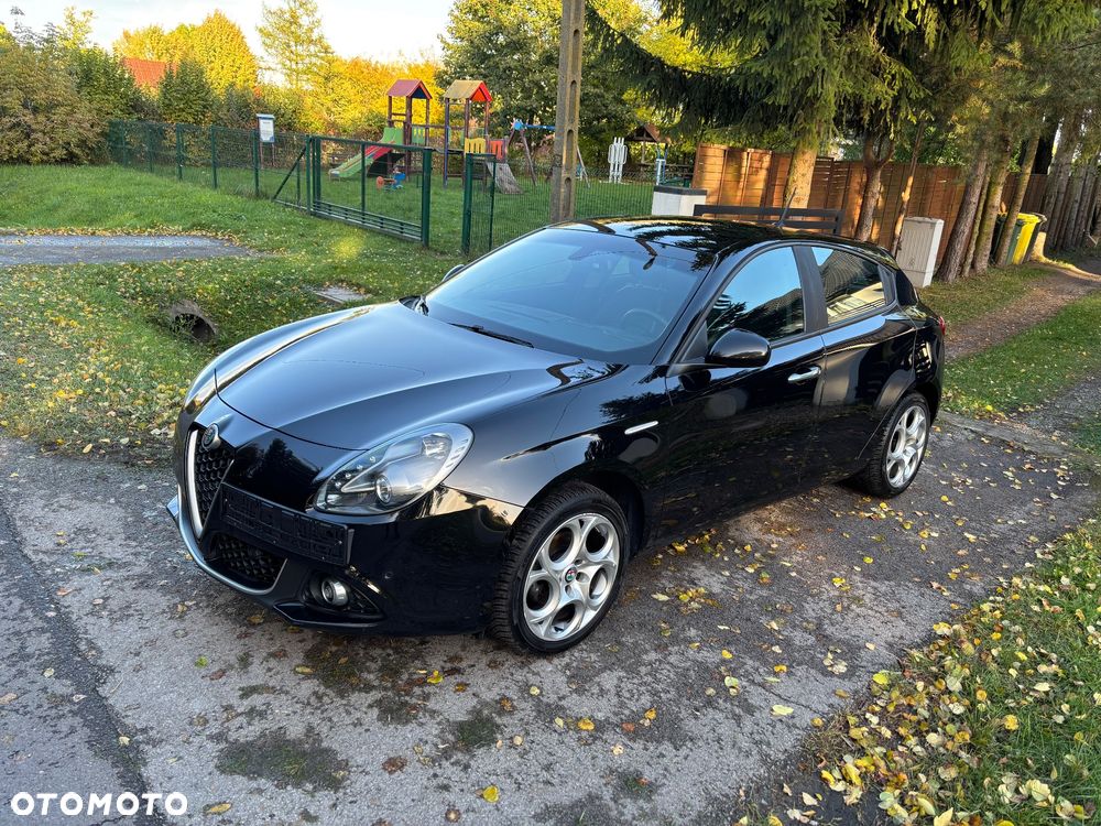 Alfa Romeo Giulietta 1.4 TB 16V Lusso Ti - 2