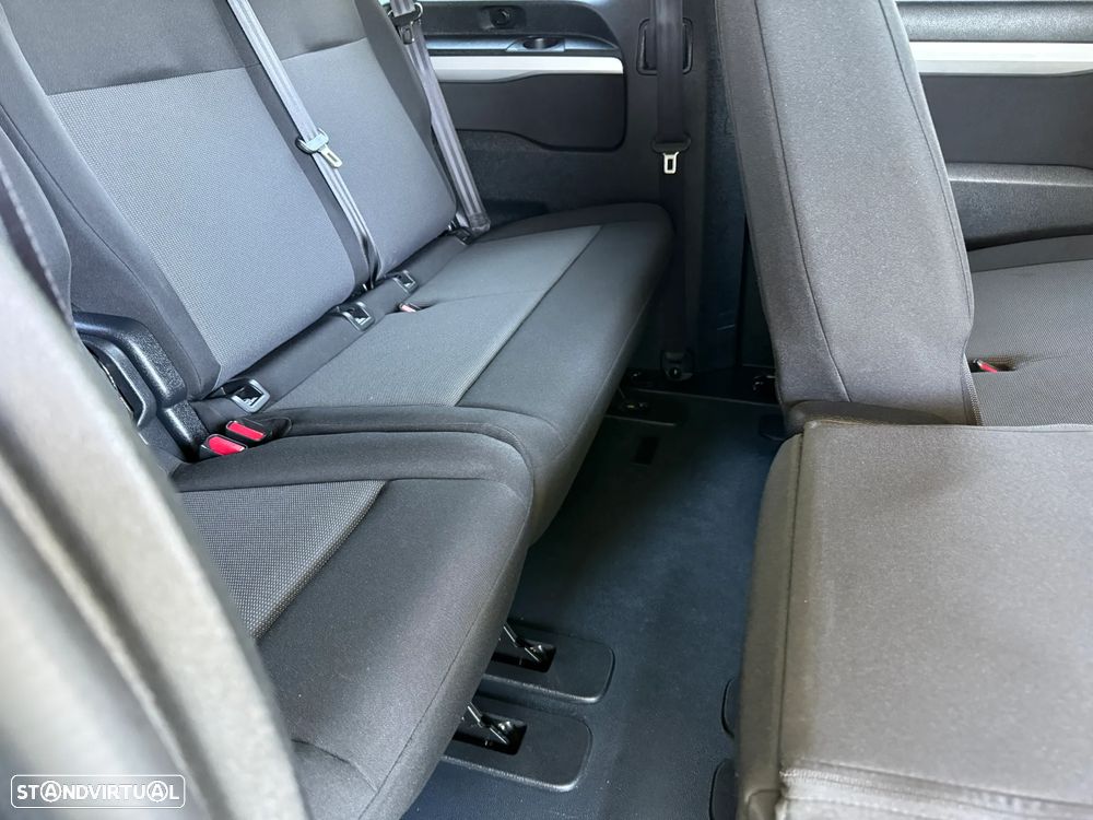 Toyota Proace Verso 2.0 D-4D L1 1.0T Comfort 9L - 25