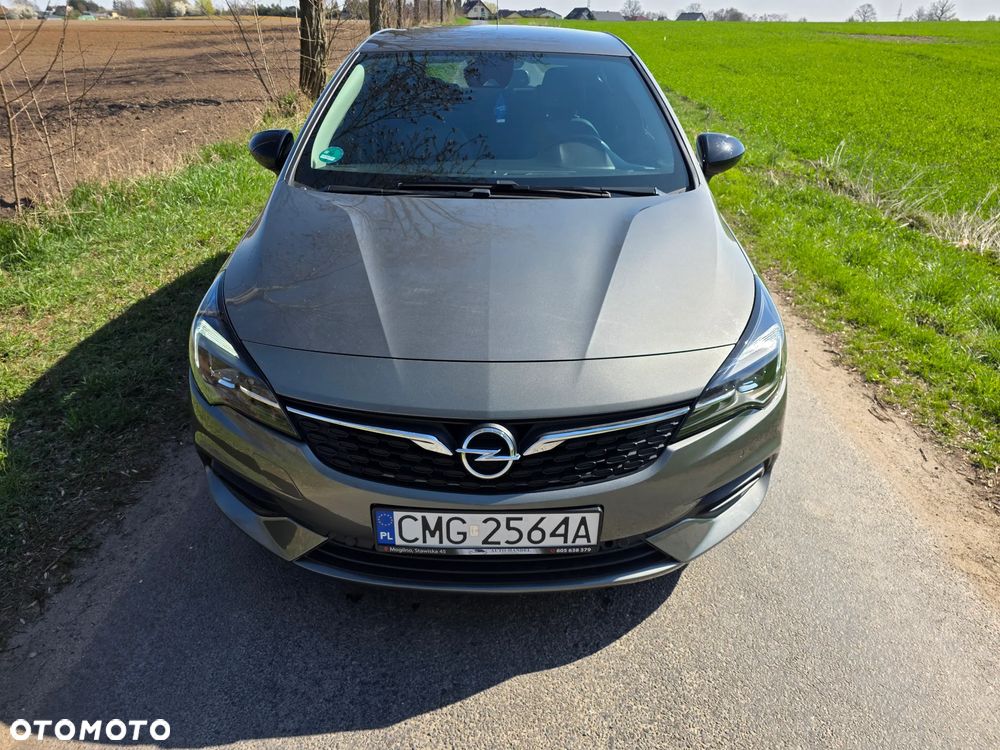 Opel Astra 1.2 Turbo Start/Stop Business Elegance - 4