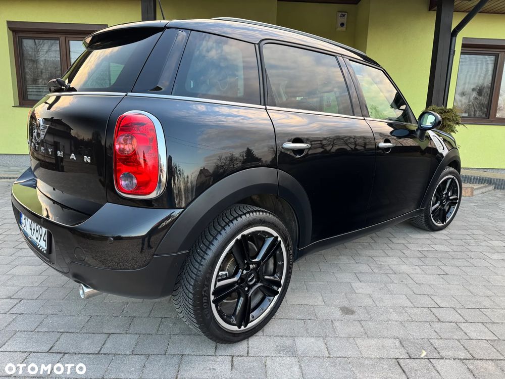 MINI Countryman Cooper D - 5
