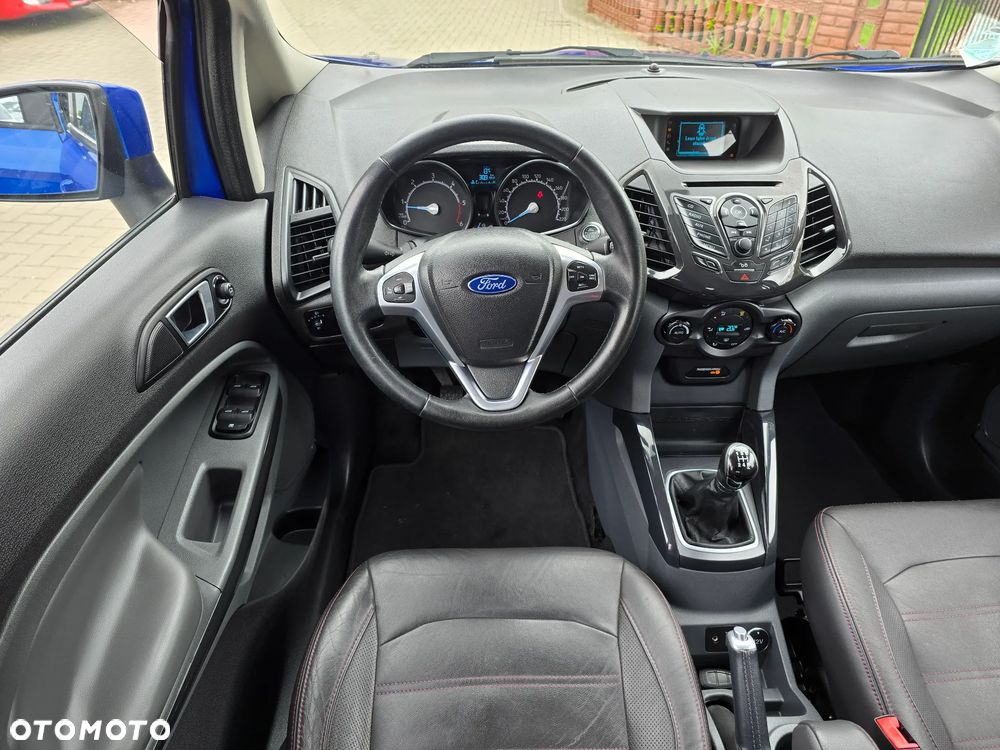 Ford EcoSport - 7