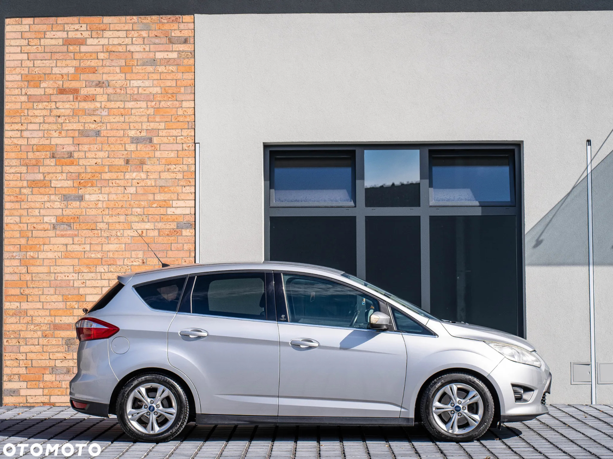 Ford C-MAX 2.0 TDCi Edition - 7