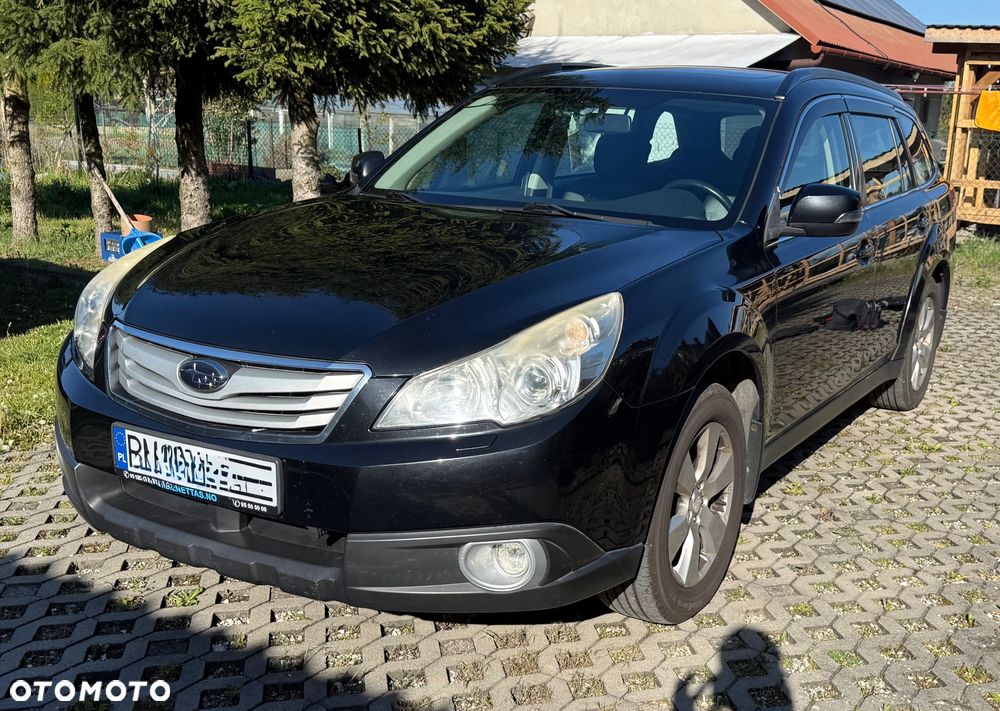 Subaru Outback 2.5i Comfort Navi AT - 2