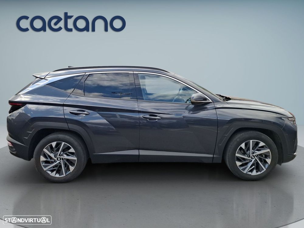 Hyundai Tucson 1.6 T-GDi Premium - 9