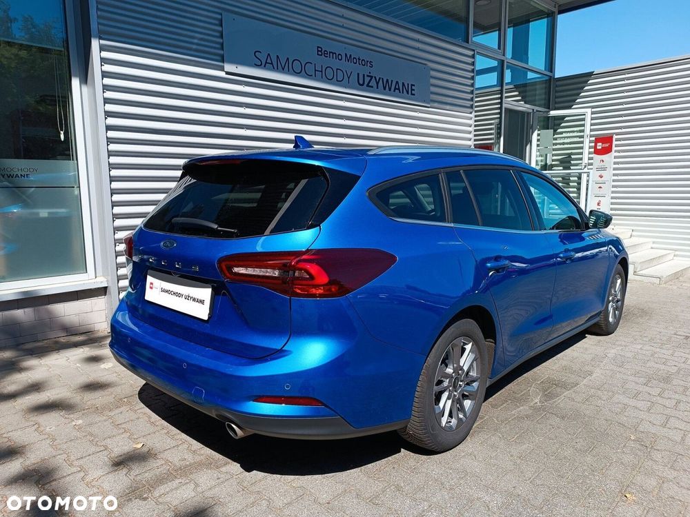 Ford Focus 1.5 EcoBlue Titanium X - 8
