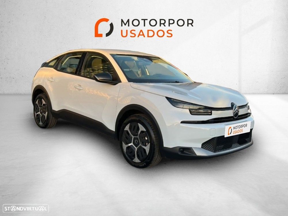 Citroën C4 1.2 Hybrid Plus e-DSC6 - 3