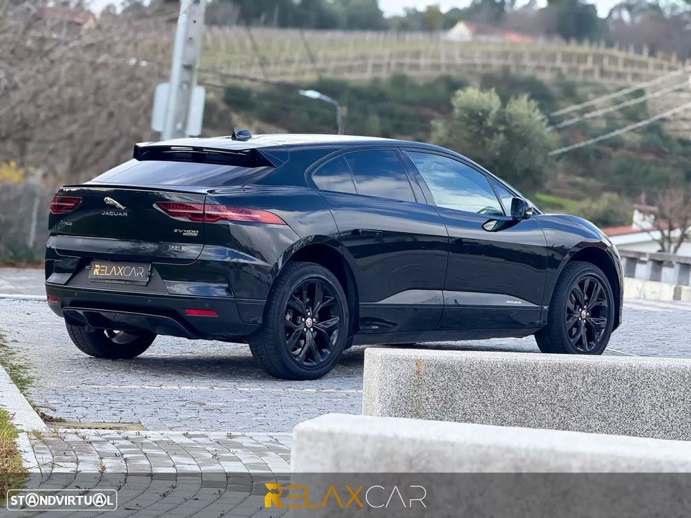 Jaguar I-Pace EV400 R-Dynamic SE AWD - 21