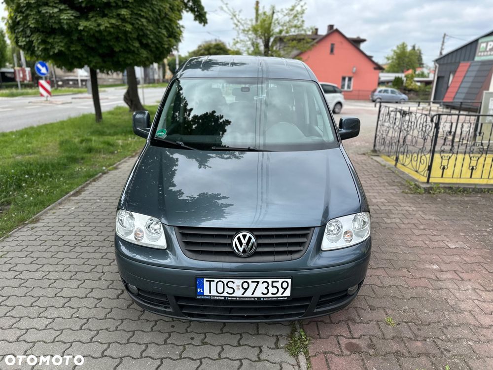 Volkswagen Caddy 1.9 DPF Life Style Edition (5-Si.) - 3