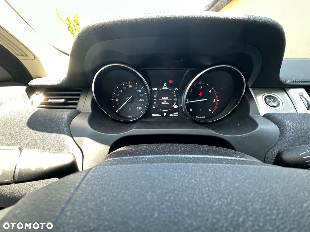 Land Rover Range Rover Evoque 2.0TD4 HSE - 11