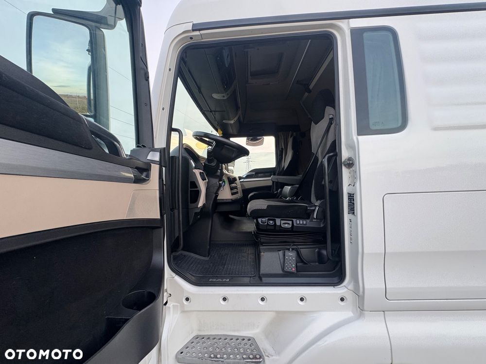 MAN TGX 18460 - 6