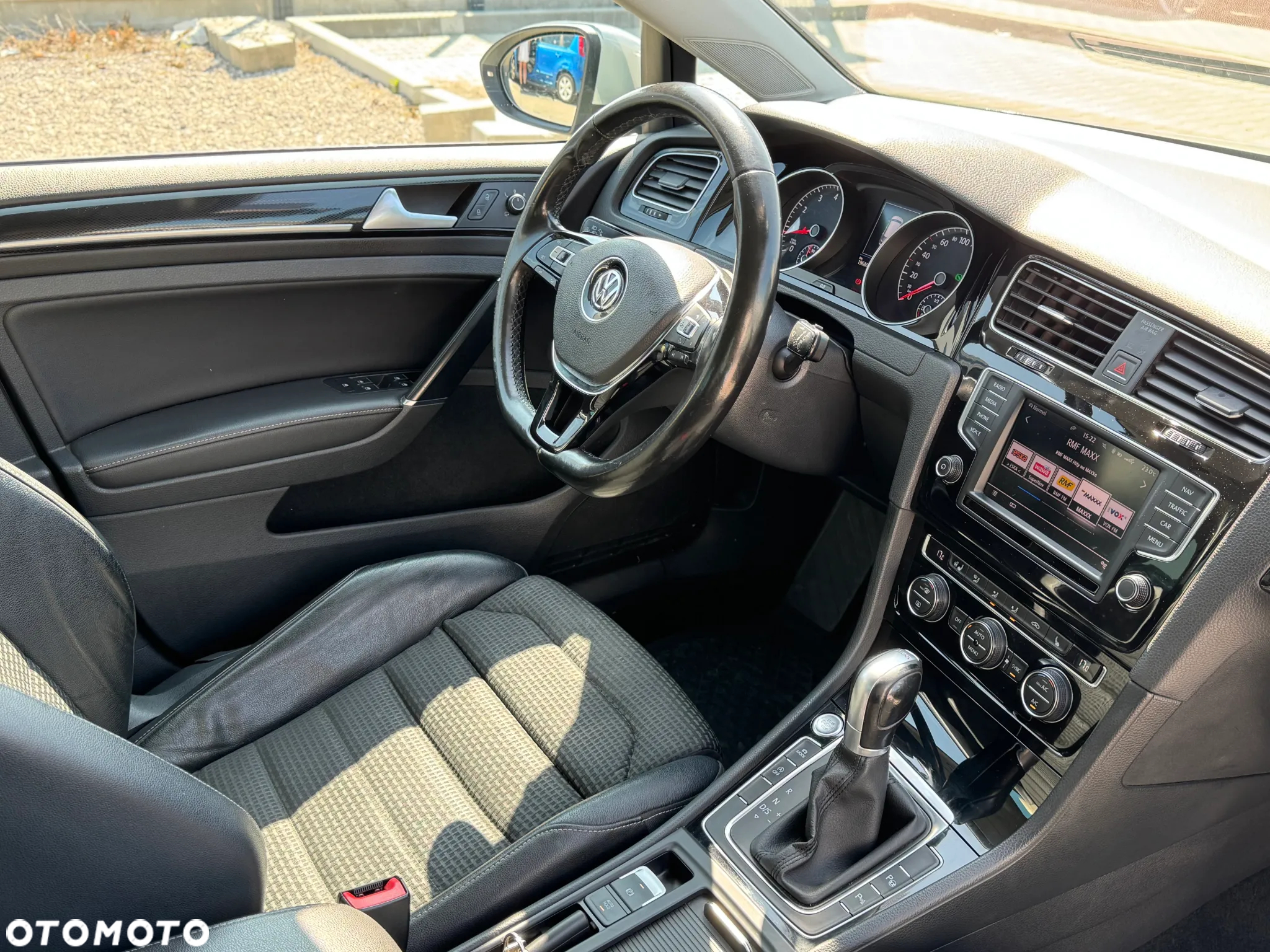 Volkswagen Golf VII 1.4 TSI BMT Highline DSG - 13