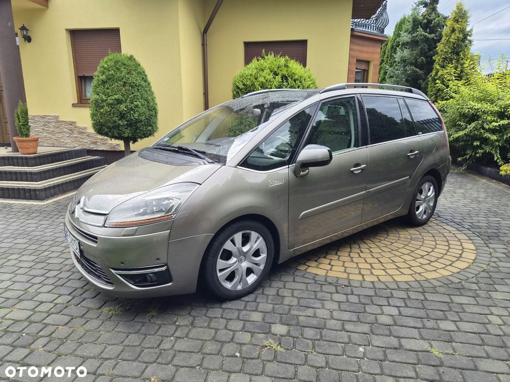 Citroën C4 Grand Picasso 2.0 HDi Equilibre Exclusive - 3