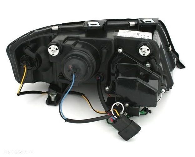 Lampy AUDI A6 C5 01-04R LED BAR DO JAZDY DZIENNEJ - 4