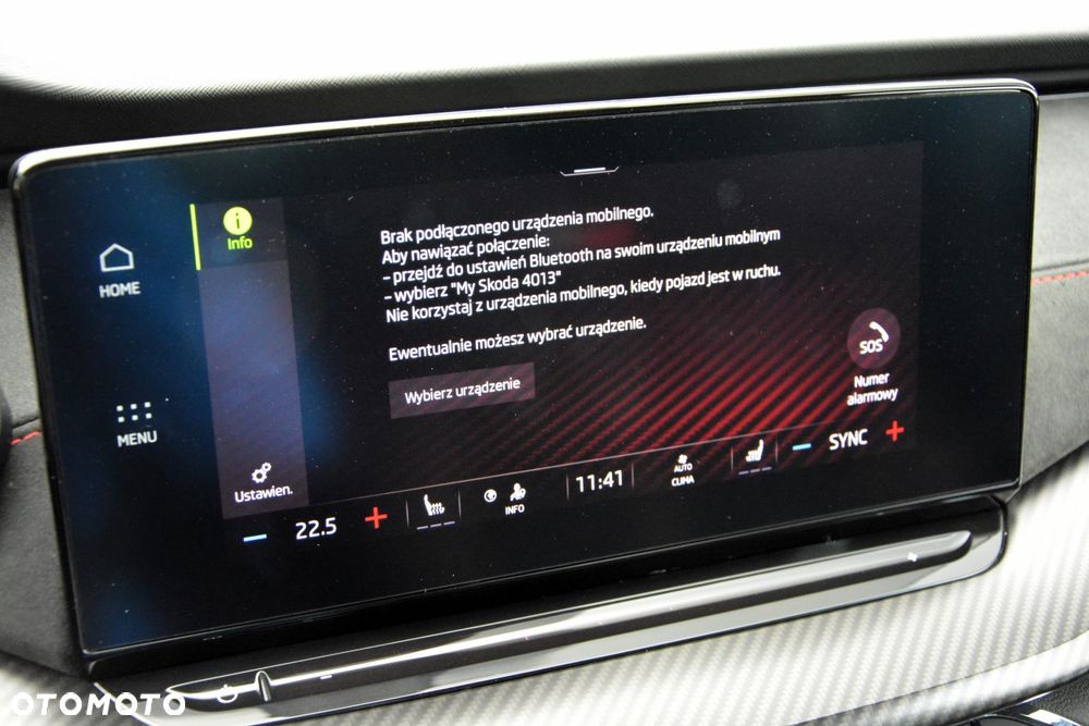 Skoda Octavia 2.0 TSI GPF RS 245 DSG - 25