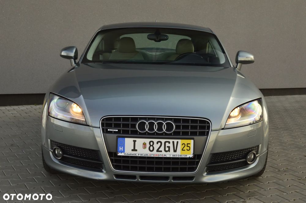 Audi TT Coupé 2.0 TFSI quattro S tronic - 2