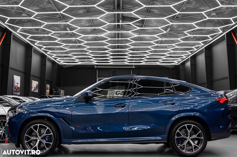 BMW X6 xDrive40i AT MHEV - 31
