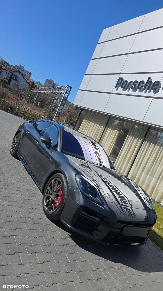 Porsche Panamera - 41
