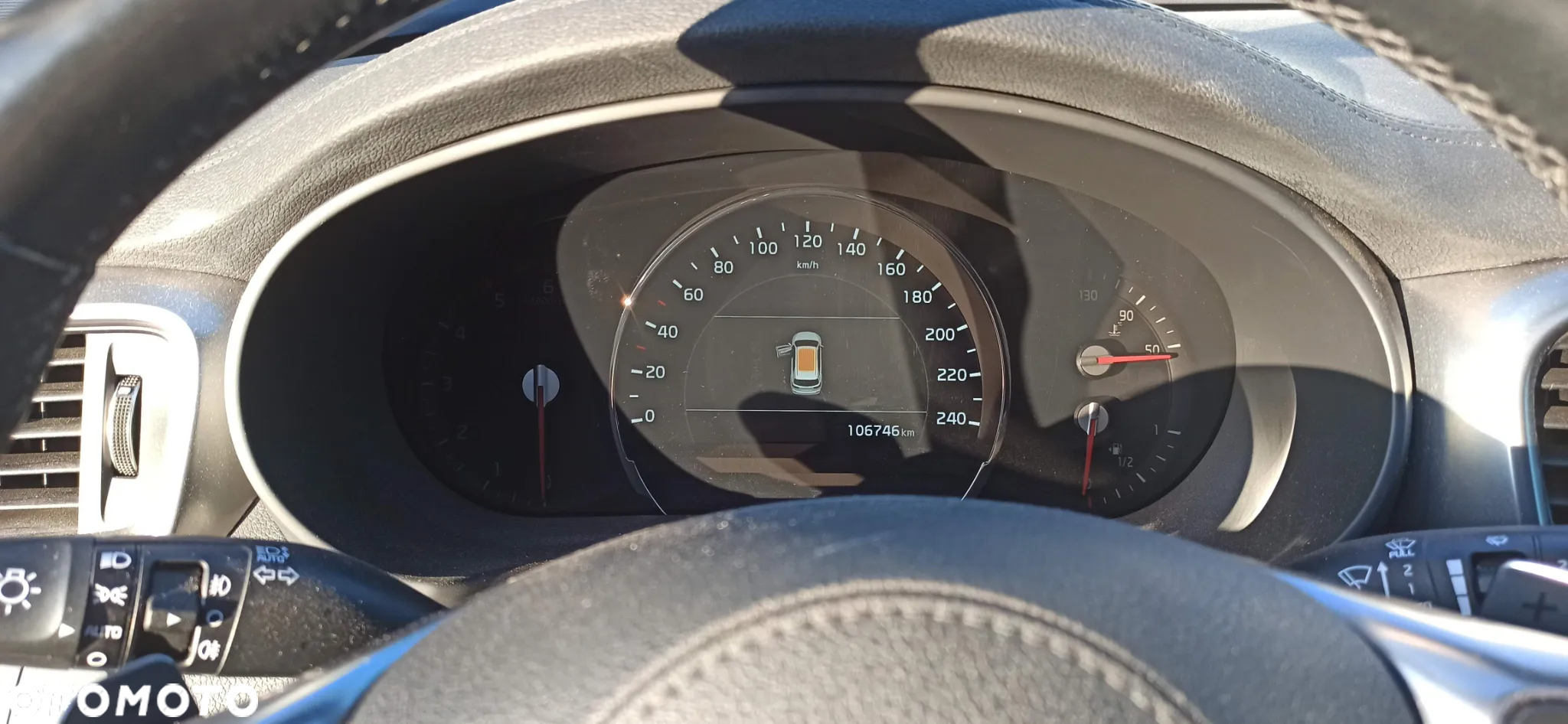Kia Sorento 2.2 CRDI GT Line - 13