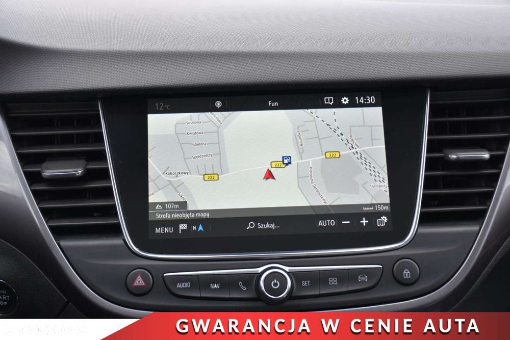 Opel Crossland X 1.2 T Elite S&S - 16