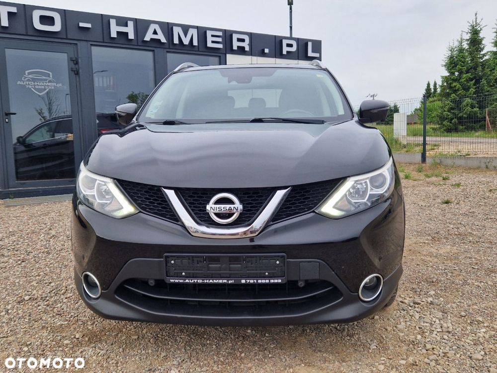 Nissan Qashqai 1.5 dCi Tekna - 31