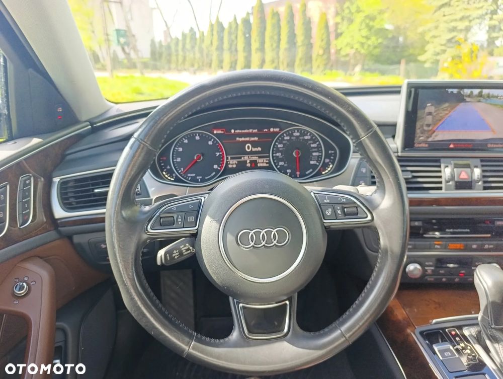 Audi A6 Limousine - 11