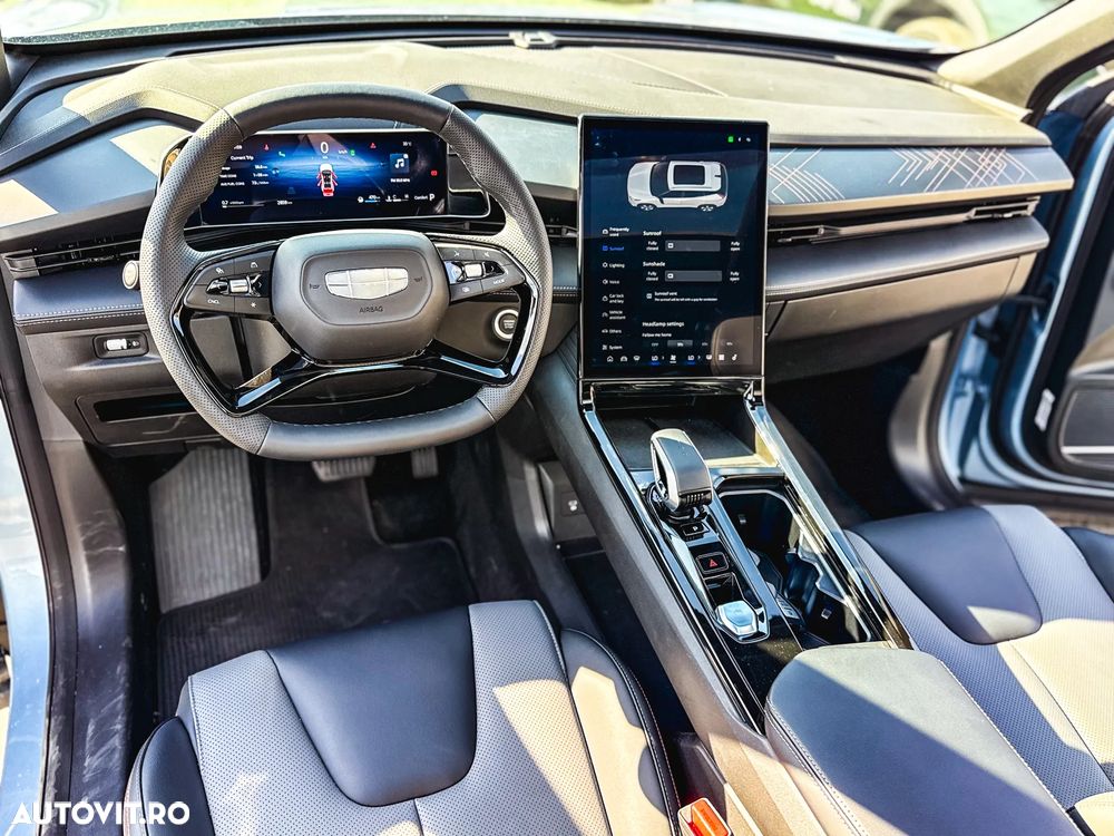Geely Cityray 1.5 T-GDI 7DCT GK - 19