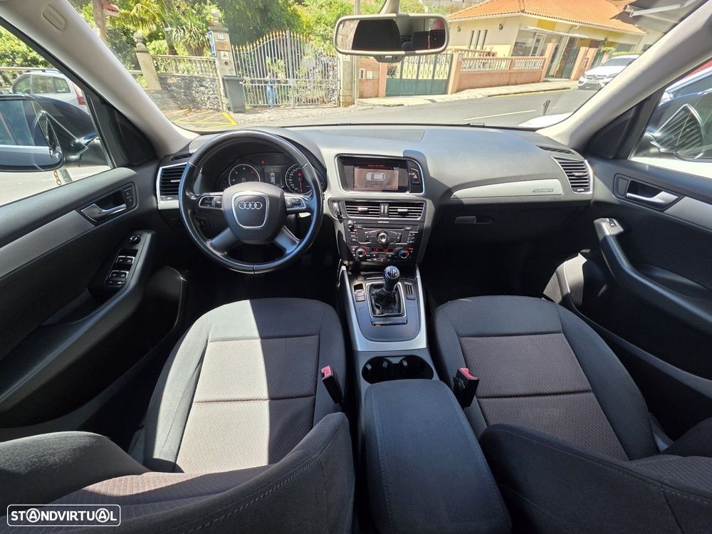 Audi Q5 2.0 TDI Advance - 6