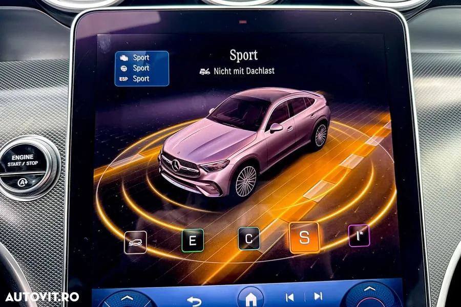 Mercedes-Benz GLC Coupe 220 d 4Matic 9G-TRONIC Edition Avantgarde - 19