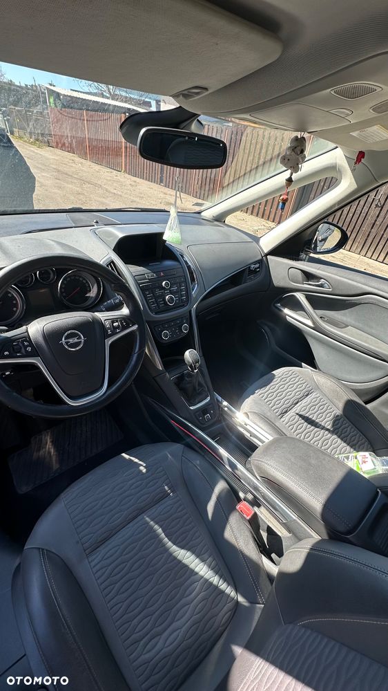 Opel Zafira Tourer 1.4 Turbo Innovation - 17