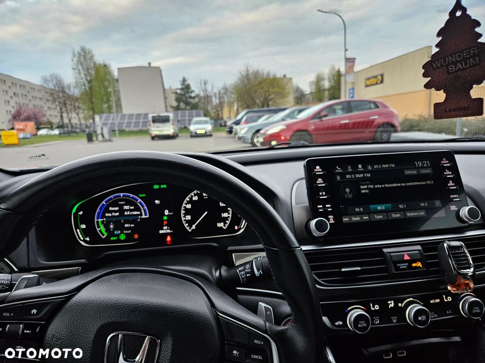 Honda Accord - 6