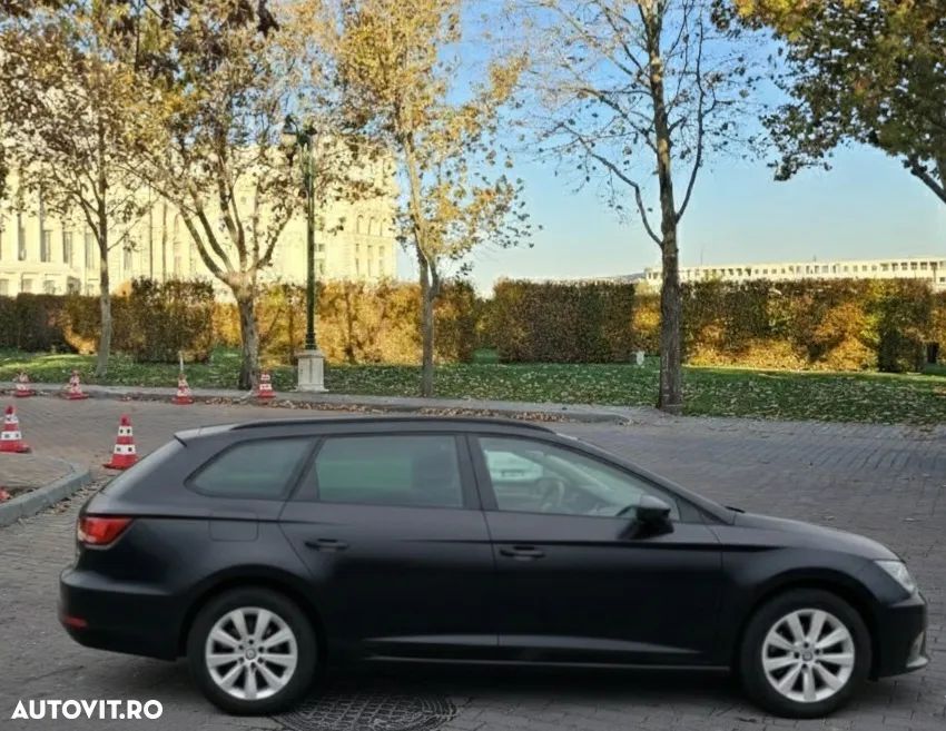 Seat Leon ST 1.6 TDI Start&Stop Style - 9