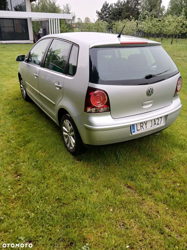 Volkswagen Polo 1.6 Black/Silver Edition - 4