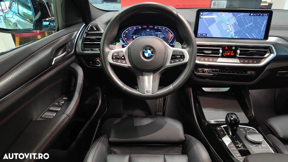BMW X4 xDrive30d Aut. - 18
