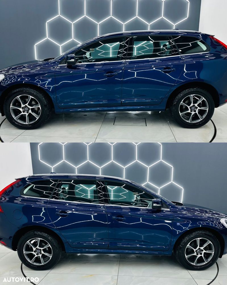 Volvo XC 60 D4 Ocean Race - 5