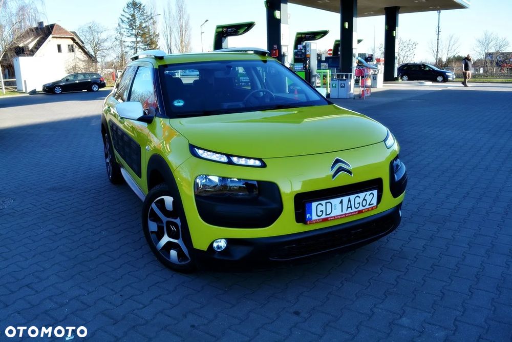 Citroën C4 Cactus PureTech 82 Shine Edition - 13