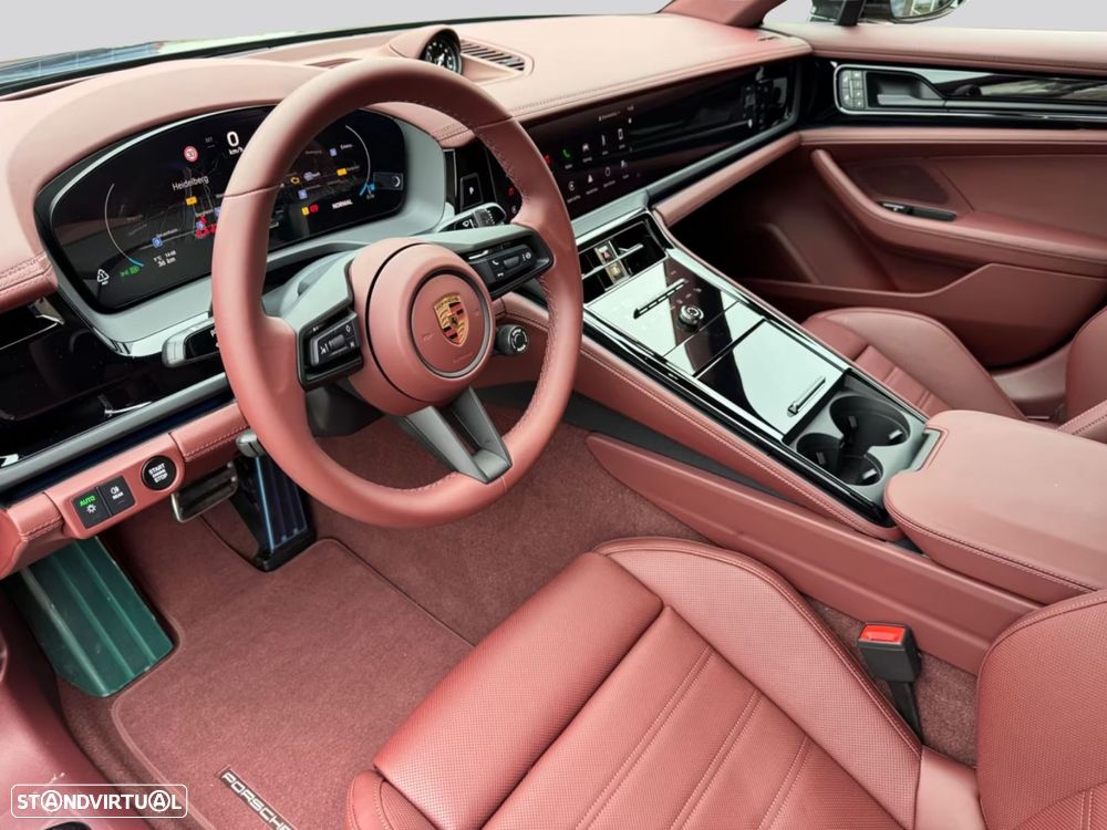 Porsche Panamera - 5