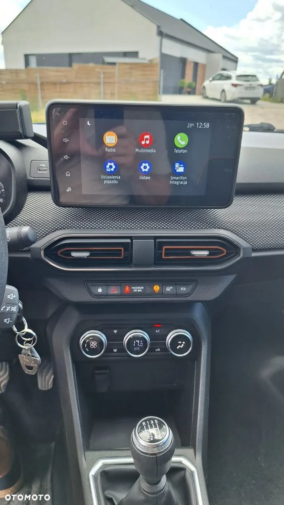 Dacia Sandero Stepway 1.0 TCe Laureate S&S - 7