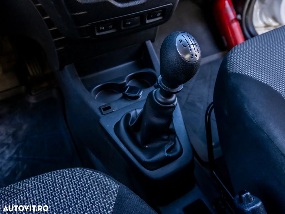 Dacia Dokker TCe 100 GPF Start - 18