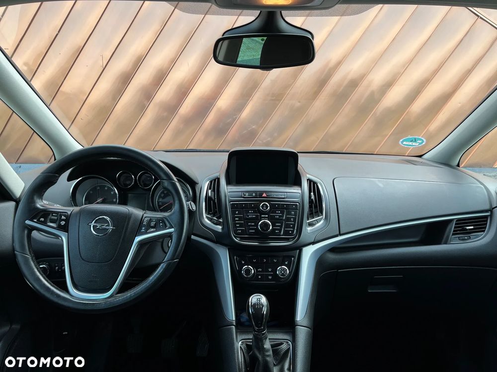 Opel Zafira Tourer 1.6 CDTI ecoFLEX Start/Stop Edition - 30