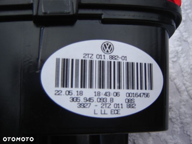 VW PASSAT B8 LAMPA LED NOWA 3G5945093 B - 2