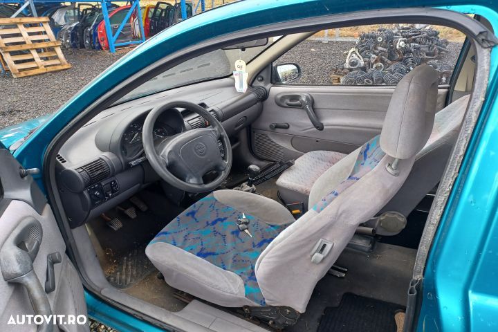 XENON 8P0907357F 5LA008379-01 8P0907357F 5LA008379-01 Opel Corsa B [f - 9