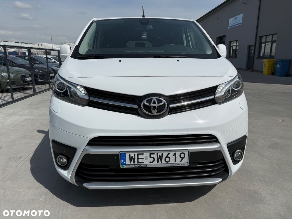 Toyota Proace Verso 2.0 D4-D Long Business - 12