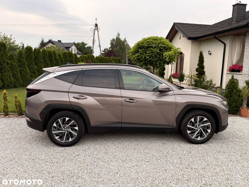 Hyundai Tucson 1.6 T-GDi 48V Executive 2WD DCT - 8